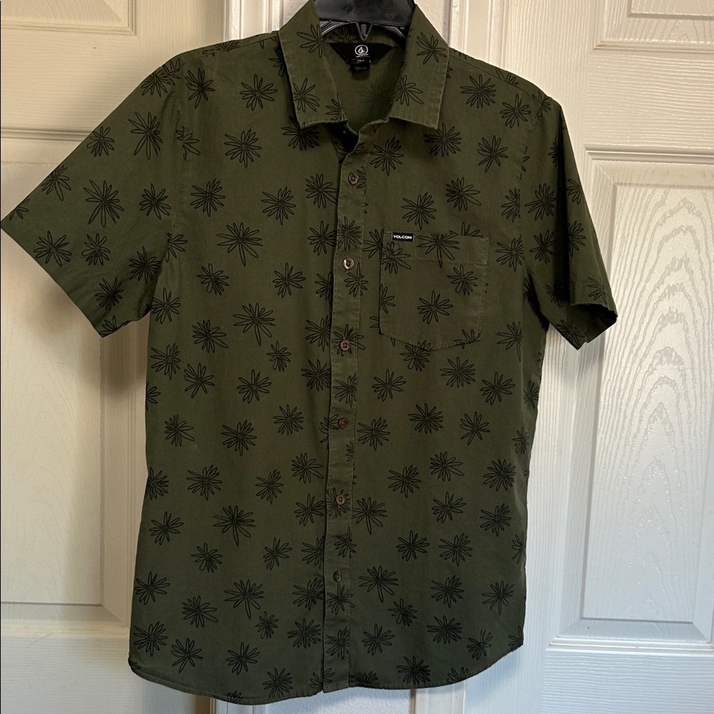 Volcom Small men's shirt